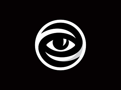 eye medulla branding design george bokhua identity illustration logo logotype mark symbol