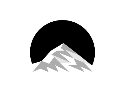 mount branding design george bokhua identity illustration logo logotype mark symbol