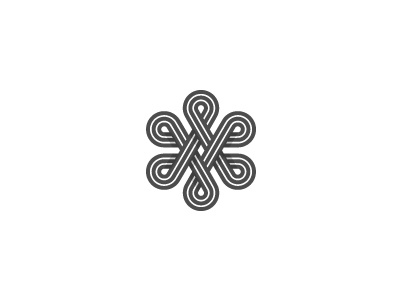 A Flower* flower george bokhua logo mark milash symbol