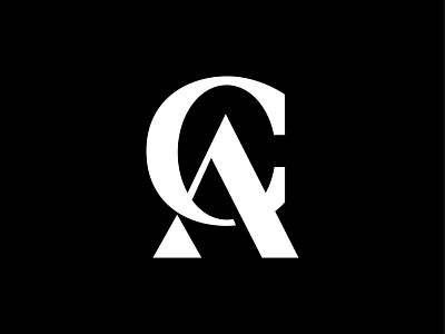 ca branding design george bokhua identity logo logotype mark monogram symbol typography