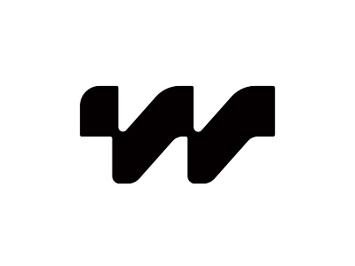w+flow branding design identity illustration logo logotype mark monogram symbol typography