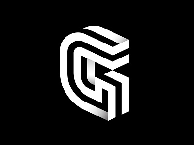 G letterform branding design identity illustration logo logotype mark milash symbol ui