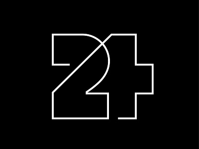 24 branding design identity illustration logo logotype mark milash symbol ui
