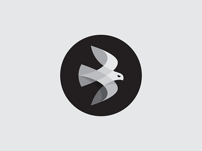 Bird Of Pray animal bird design identity illustration logo logotype mark symbol