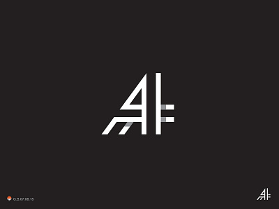 A4 a4 design identity illustration logo logotype mark print symbol