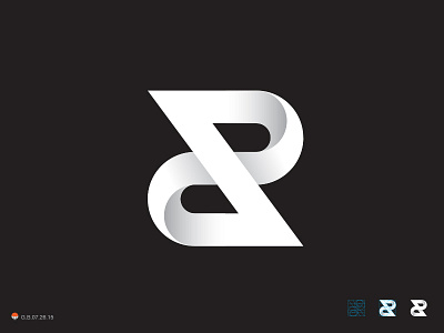 d+p design identity illustration letter letterform logo logotype mark monogram symbol type