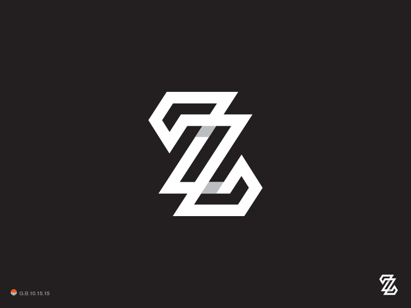 Zz by George Bokhua on Dribbble
