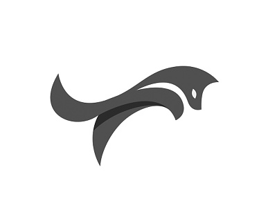 Fox Skillshare identity logo mark symbol