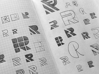 Skillshare Griiding brand design gridding identity logo logotype mark skillshare symbol