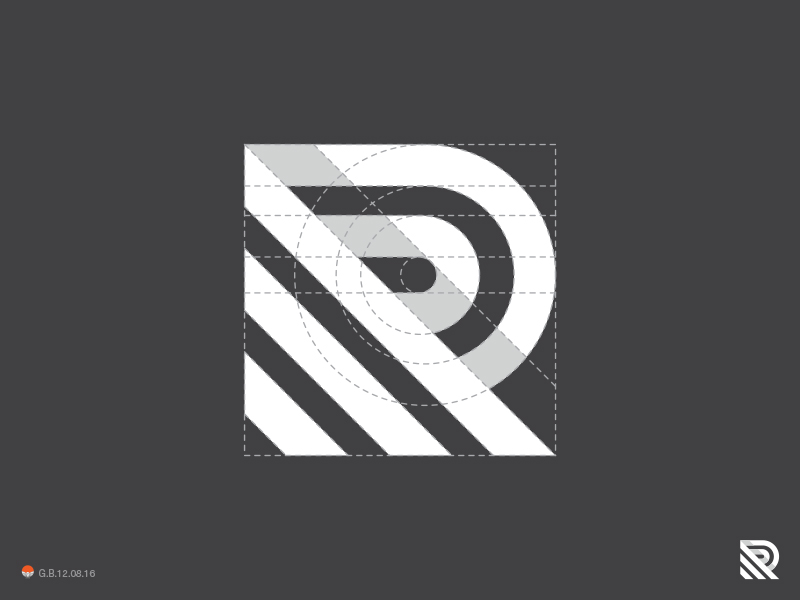 Skillshare R by George Bokhua on Dribbble