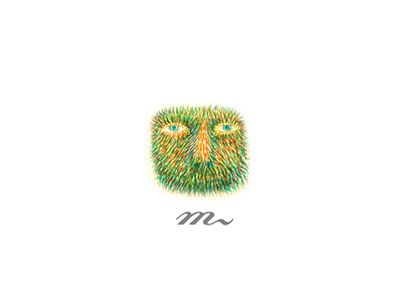 Me graphic design identity illustration logo milash