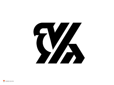 Gr experiment icon identity logo mark sketch symbol typography