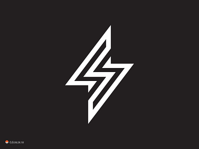 bolt identity logo logotype mark symbol