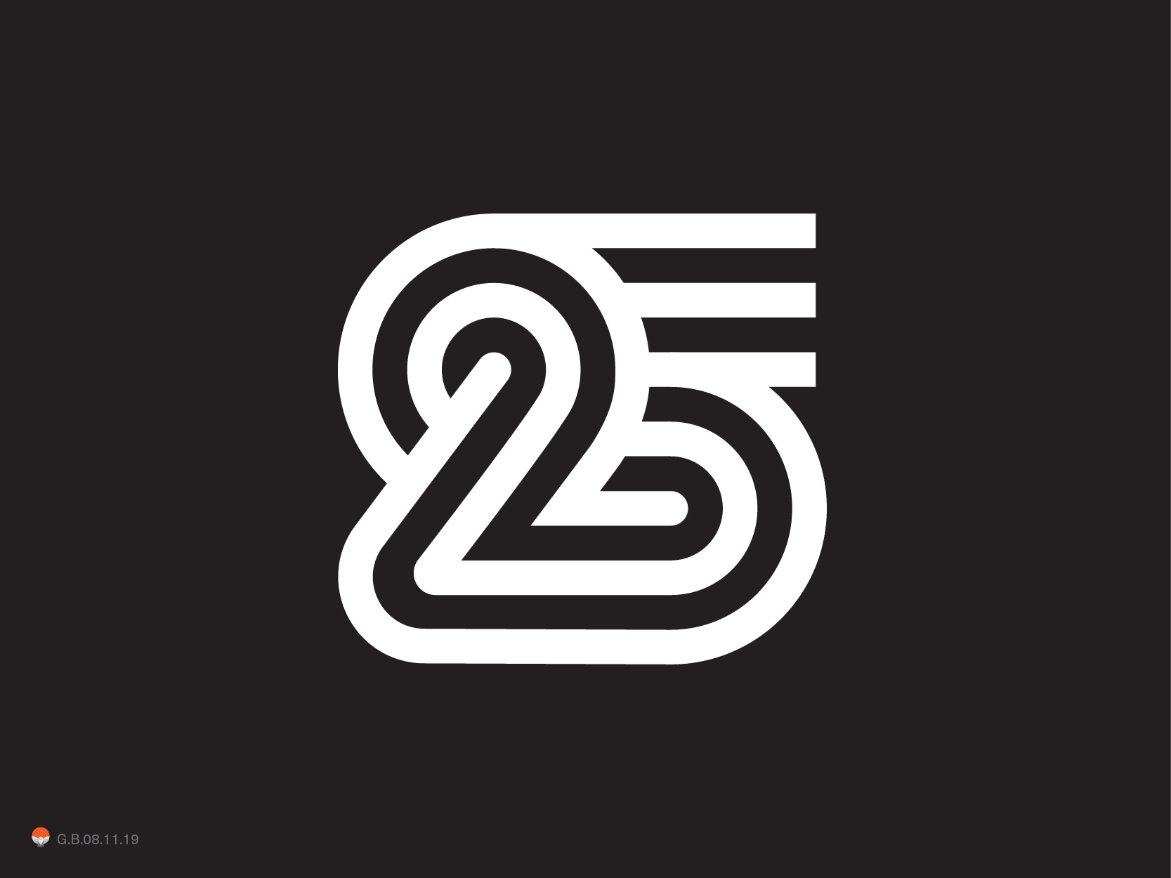 25 by George Bokhua on Dribbble