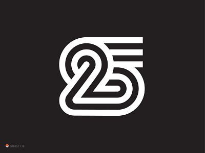 25