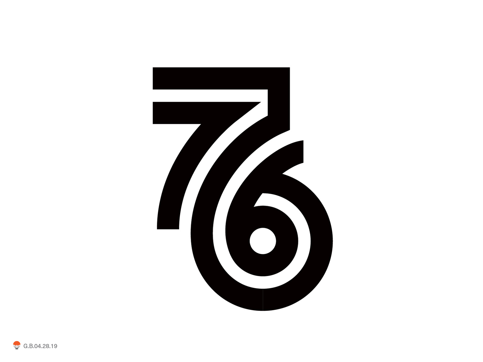  76 By George Bokhua On Dribbble