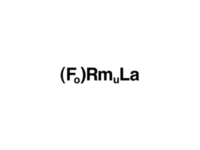 Formula*