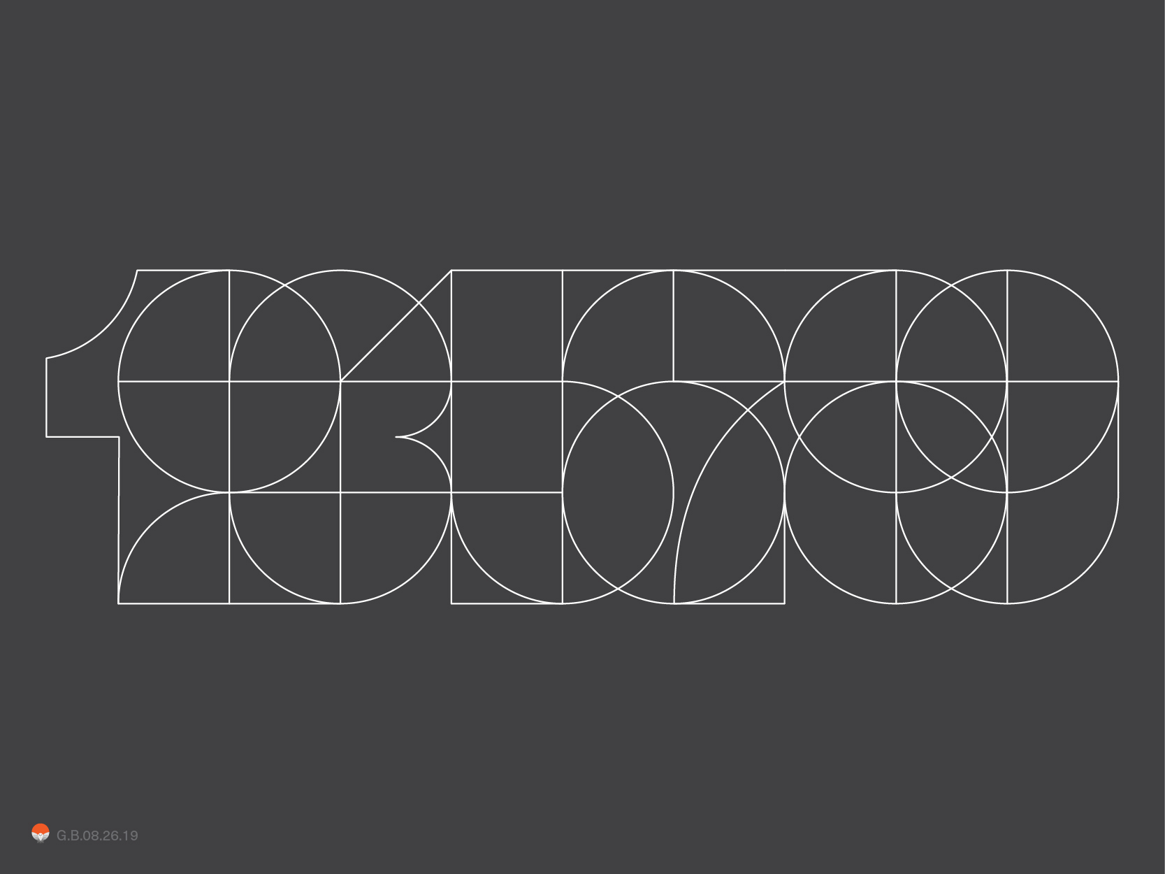 dribbble-numbers-drib-01-jpg-by-george-bokhua