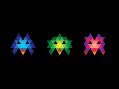 Triangle Invaders