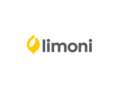 limoni branding identity logo mark