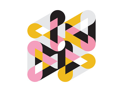 geom branding composition form geometry identity logo