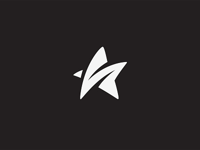 S star brand identity logo mark milash stars symbol vertigo