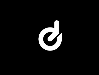 Ed, de logo brand de logo design ecommerce ed logo ed sheeran ed tech elegant emblem logo creative round icon illustration logodesign modern typography