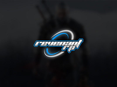 Gaming logo revenant