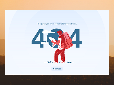 404 Error page 404 404 page design error 404 illustration minimal web