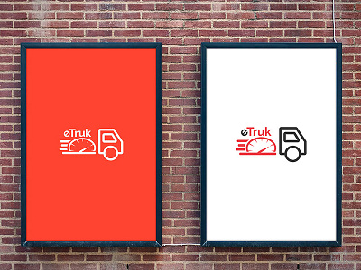 Logo art business design logo truck logo vehicle logo