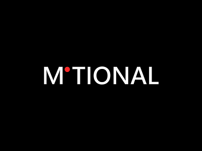 Motional Logo Animation design logo animation motion motion design