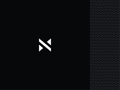 Nico Motions - Rebound branding design lettermark lettermarkexploration logo logo design n n logo vector
