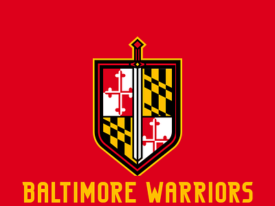 Baltimore Warriors Updated