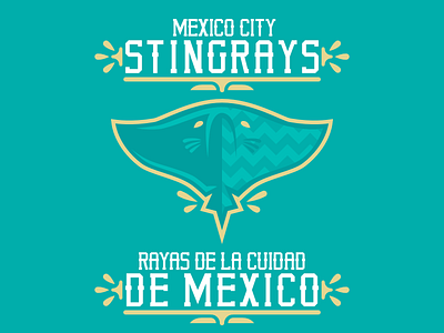 Mexico City Stingrays