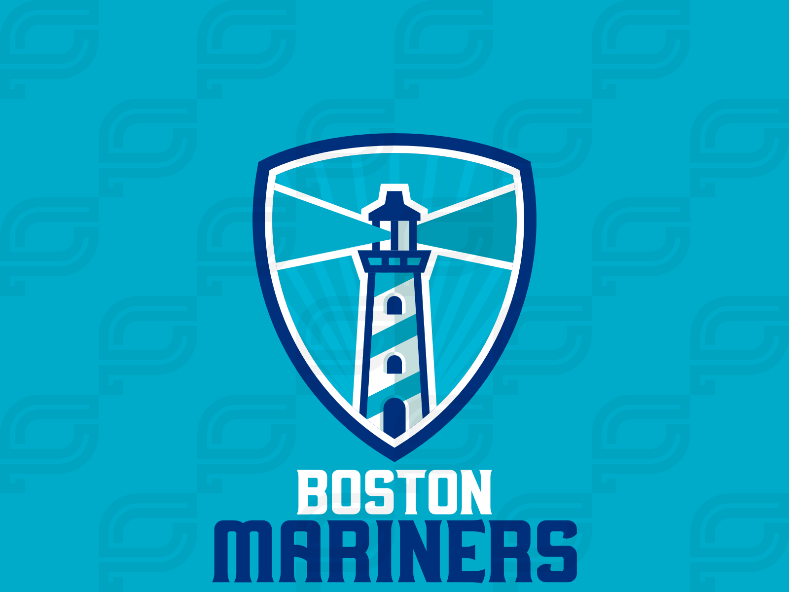Boston Mariners by Perrin Grubb on Dribbble