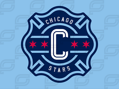 Chicago Stars by Perrin Grubb on Dribbble