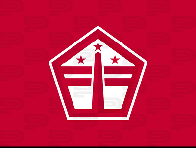 Washington Sentinels Update branding design iaafproject logo sportsbranding