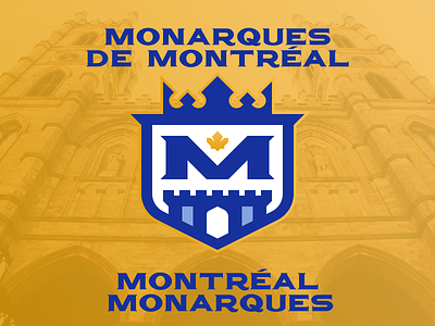 Montréal Monarques Updated