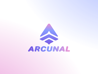 Arcunal Logo branding design logo
