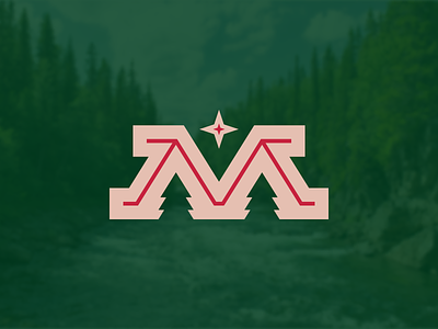 Minnesota Evergreens branding design iaafproject logo nafaproject sportsbranding