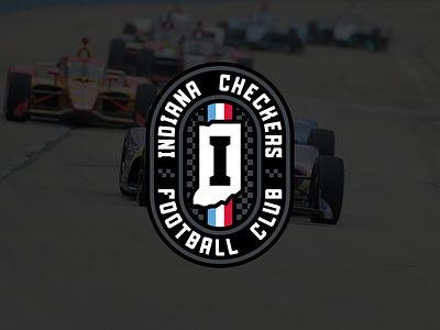 Indiana Checkers Update branding design iaafproject logo nafaproject sportsbranding