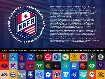 NAFA Info Poster affinity branding design graphic design illustration logo nafaproject sportsbranding vector