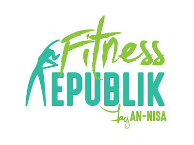 Fitness Republik fitness logo