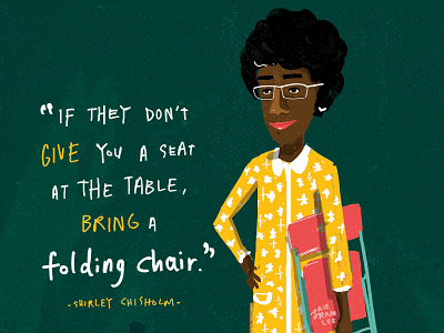 Shirley Chisholm