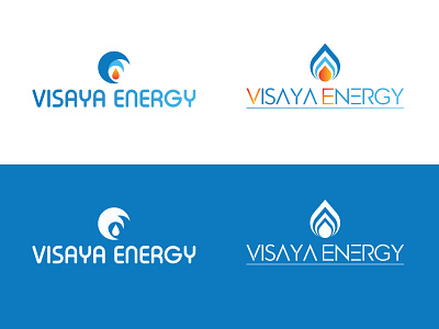 Energy Logo branding design icon illustration logo photoshop ui ux vector web