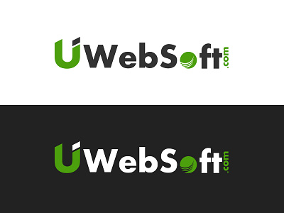 uiwebsoft.com brand branding design icon illustration logo mockup photoshop typography ui ui text ui ux uilogo uiwebsoft ux vector web