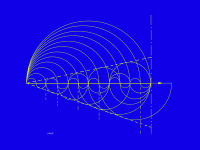 Geometrical Neon Thing