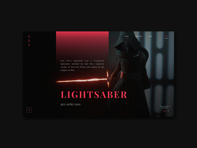 STAR WARS - LIGHTSABER