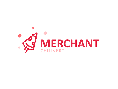 Merchant Panel Logo chilivery design failure logo logo design logodesign merchant vector
