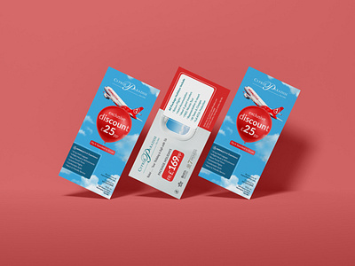 Atlas Global flyer 2019 branding design flyers holiday illustration layout offer tickets travel typography